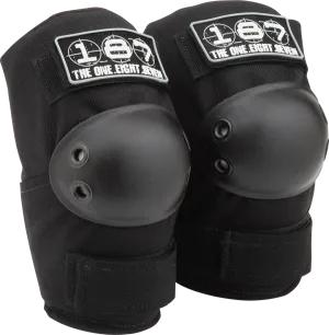 187 Standard Elbow Pads L-Black