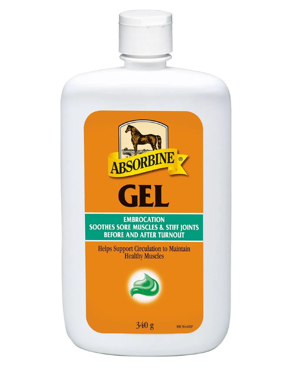 Absorbine Liniment Gel