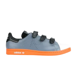 Adidas Raf Simons x Stan Smith Comfort 'Grey Pumpkin' sneakers, gray