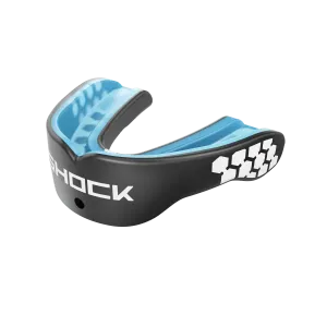 Adult Gel Max Power Mouthguard - Carbon