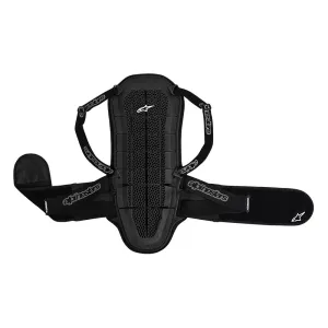 Alpinestars Bionic Air Back Protector - Black