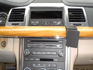 Angled Dash Mount for Lincoln MKS