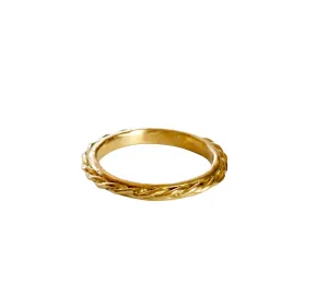 Anna Moltke-Huitfeldt | Freja 18K Gold Ring