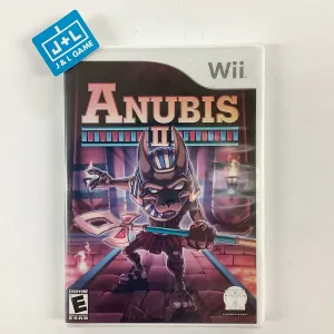 Anubis II - Nintendo Wii