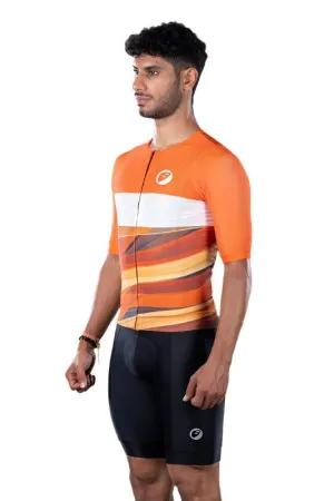 Apace Men's Cycling Jersey (Dust Storm)