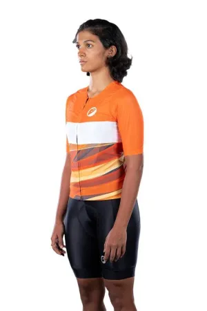 Apace Women's Cycling Jersey (Dust Storm)