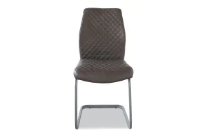 Ark Dining Chair | Brown