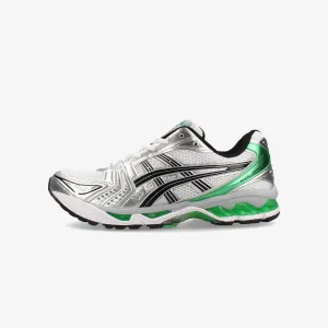 ASICS SPORTSTYLE GEL-KAYANO 14 WHITE/MALACHITE GREEN