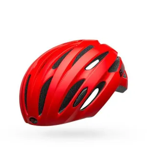 Bell Avenue Road Cycling Helmet (Red/Black)