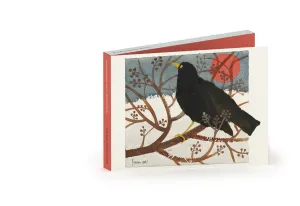 Blackbird Notecard Wallet