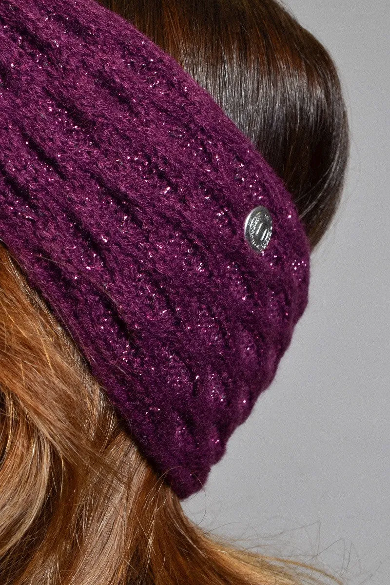 Cascada Womens Headband