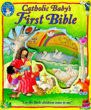 Catholic Baby's First Bible