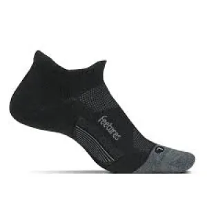 Feetures Merino 10 Ultra Light No Show Tab Socks