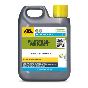 Graffiti cleaner Fila NOPAINT STAR 1L