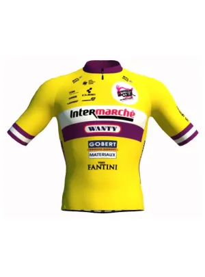 INTERMARCHÉ-WANTY LIMITED EDITION 50TH YEAR REPLICA JERSEY - WOMEN