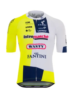 INTERMARCHÉ-WANTY TEAM REPLICA CENTRO JERSEY - MEN