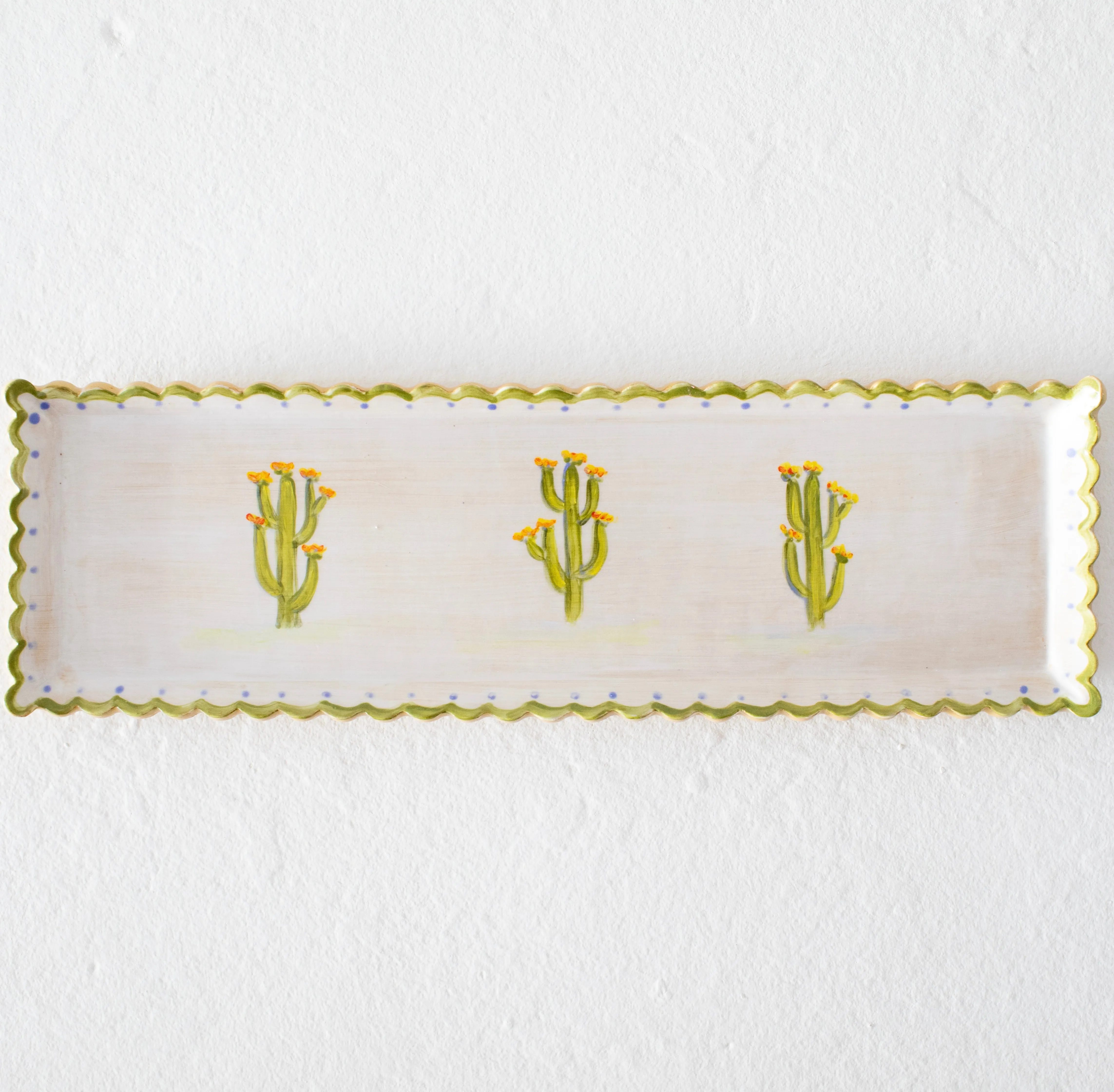 Mary Aldrich Saguaro Tray