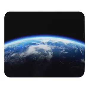 Padded Non-Slip Mousepad - Earth