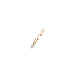 "Miró" Akoya Pearl Ear Cuff Small size