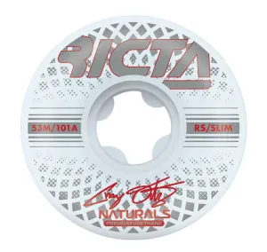 Ricta 53mm Ortiz Reflective Naturals